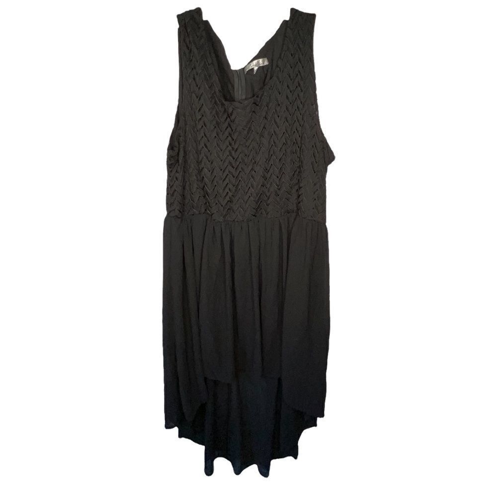 Rebellion Black‎ Dress
